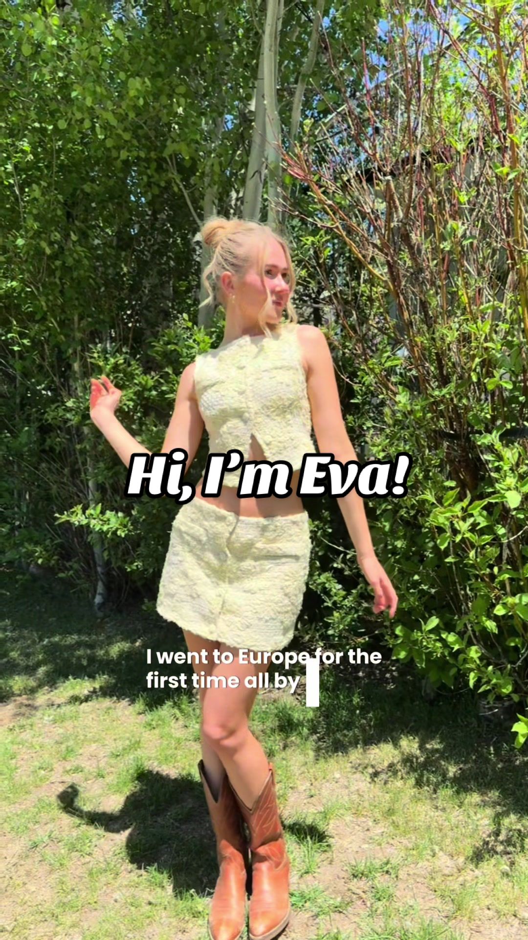 @Eva Dabill