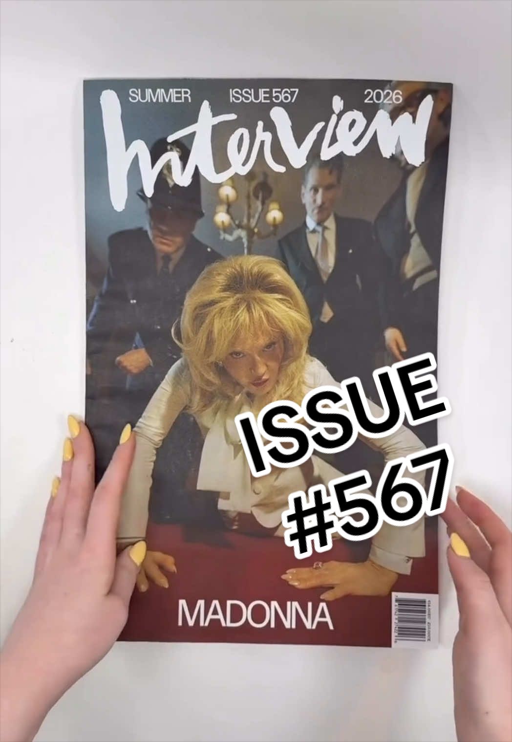 @Interview Magazine
