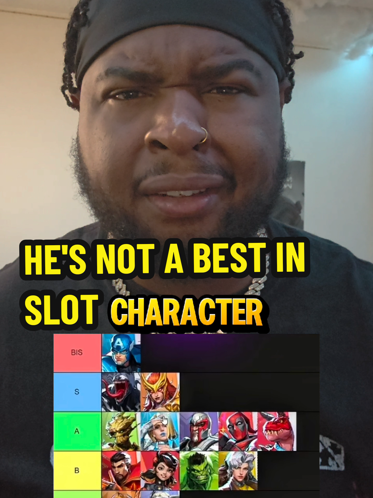 @Vince The God