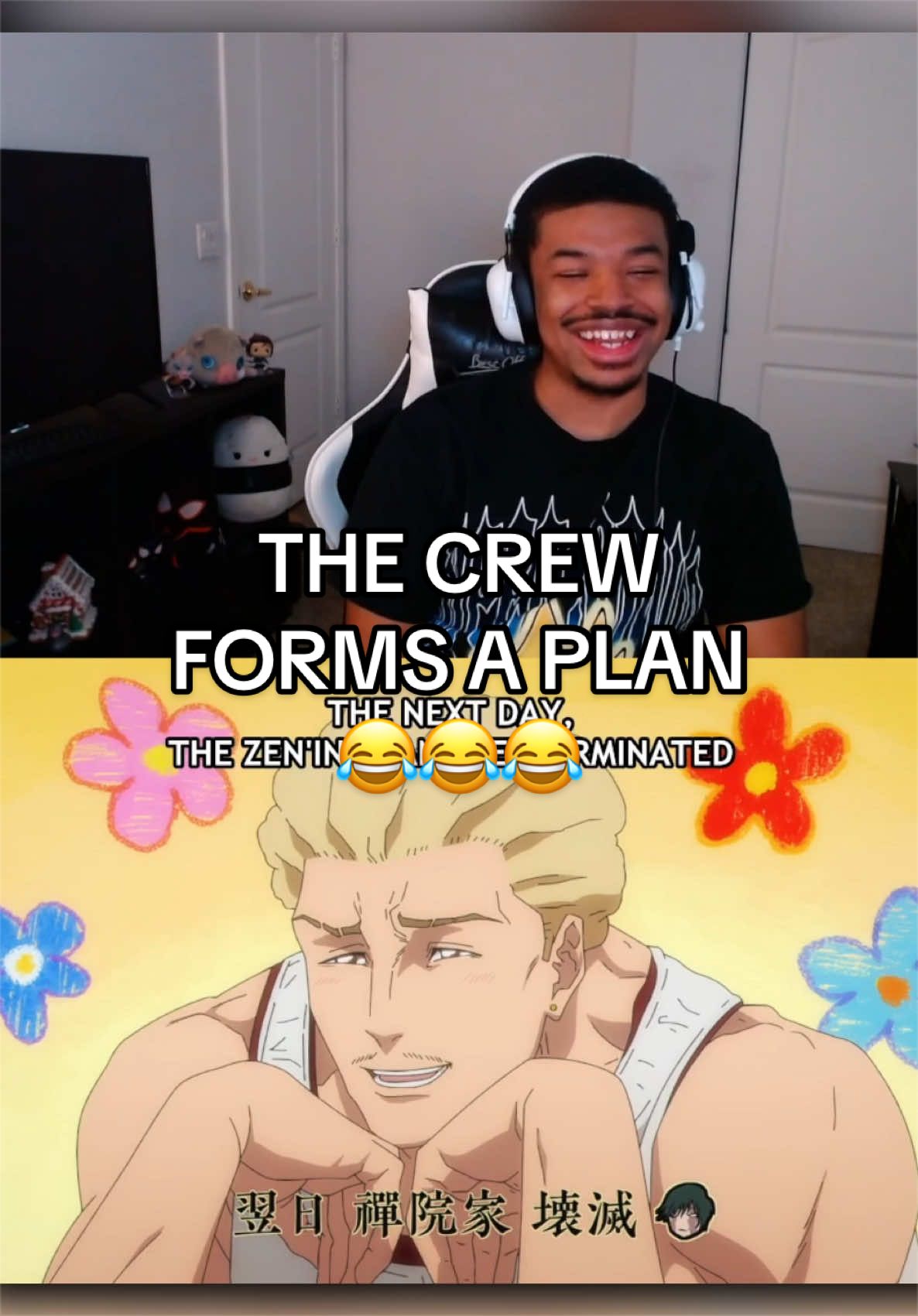 @Sebastian | Reactions