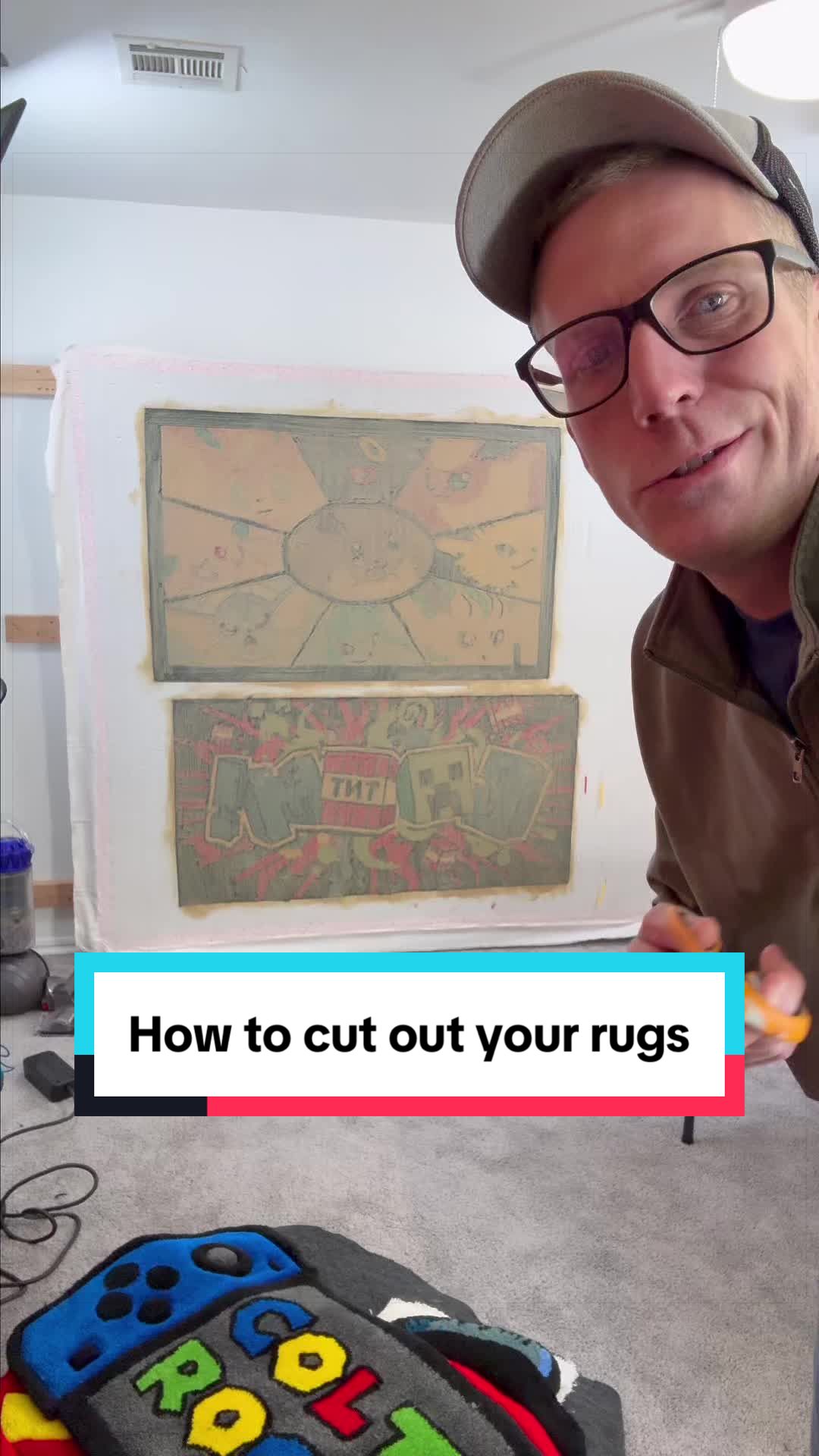 @Just Rug'in It
