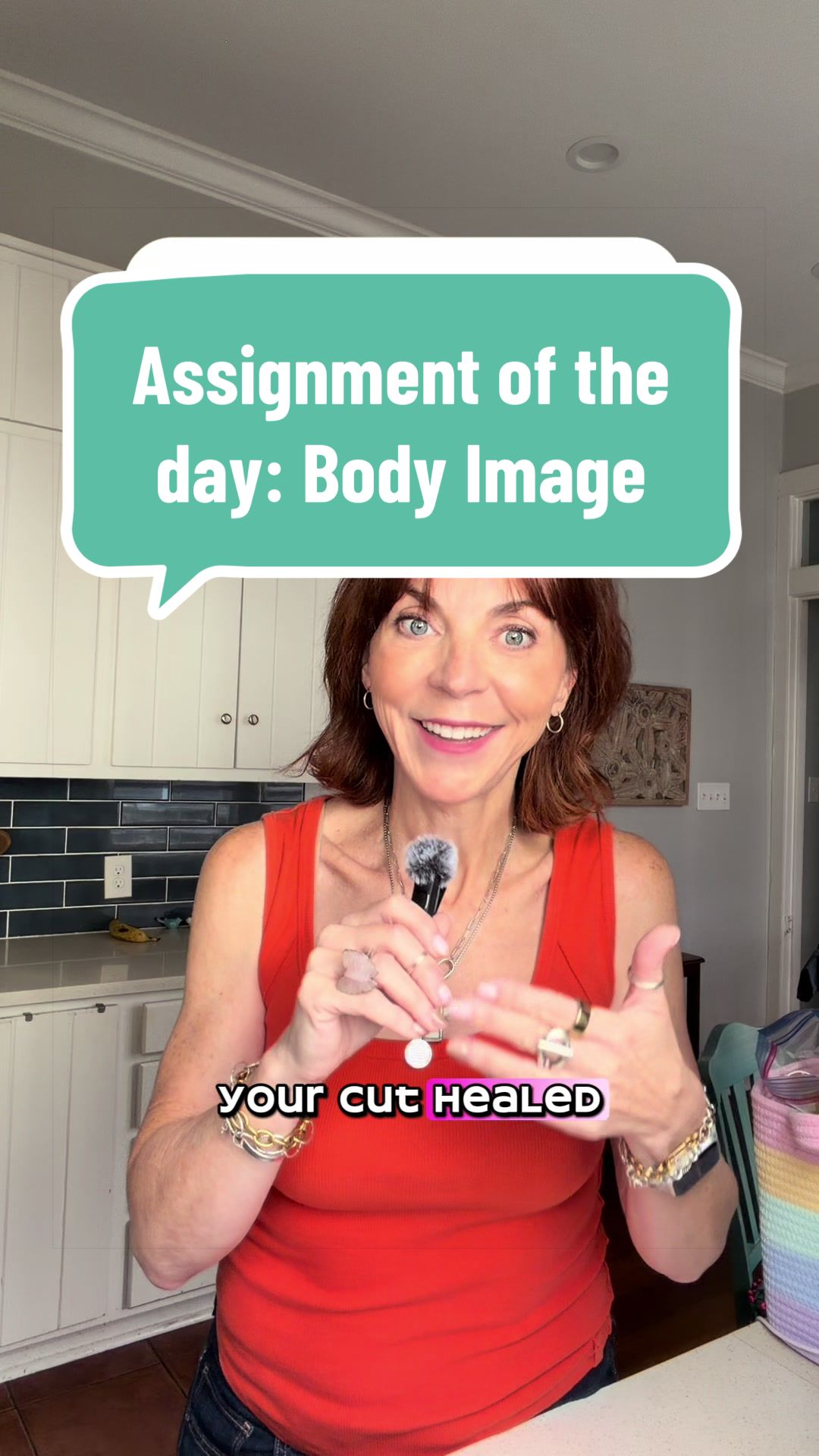 @Dr.Joy 💖 Self-love