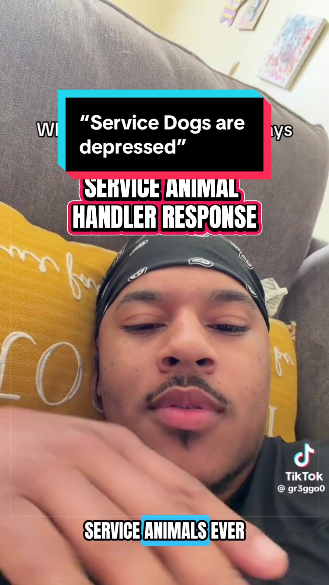 @Dakota & Pups