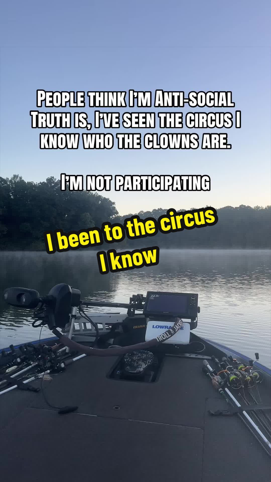 @Josh Cantrell Fishing