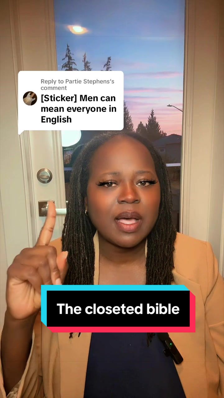 @Matriarchy of Truth