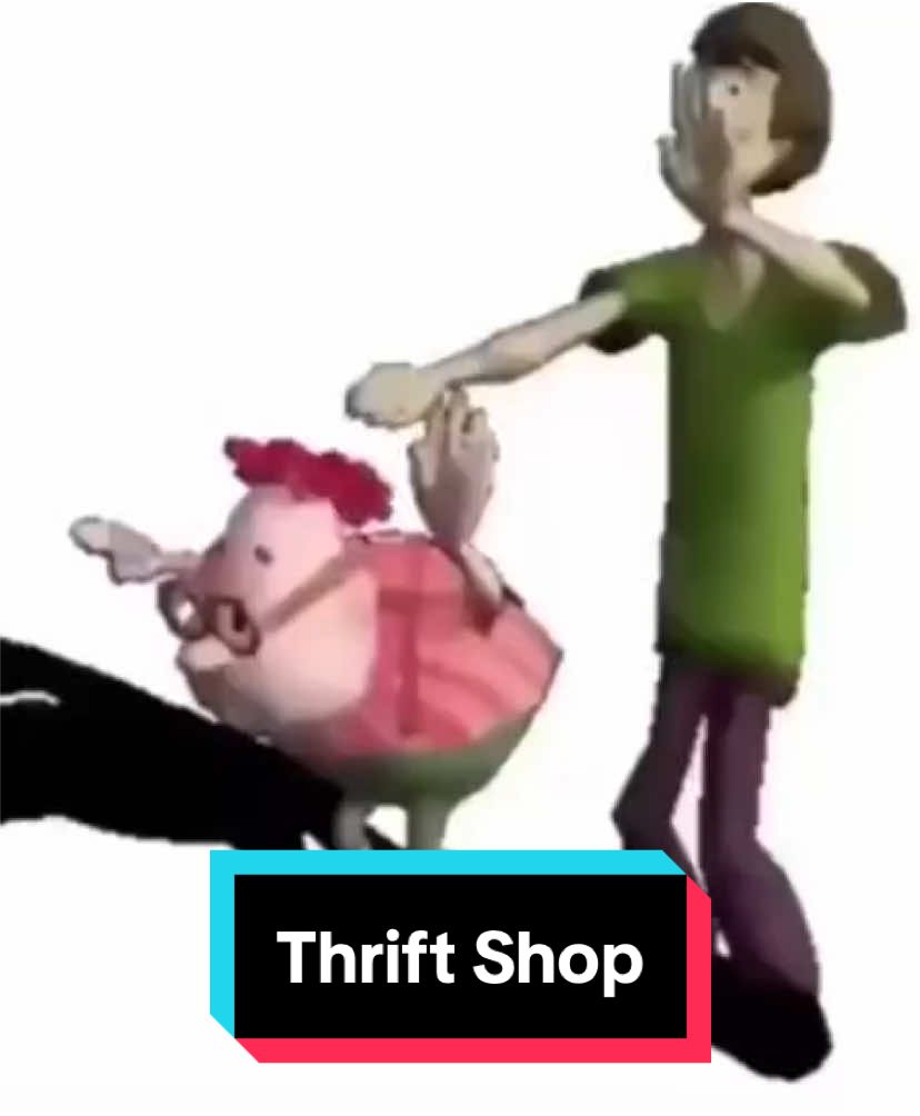 @Shaggy and Carl Wheezer