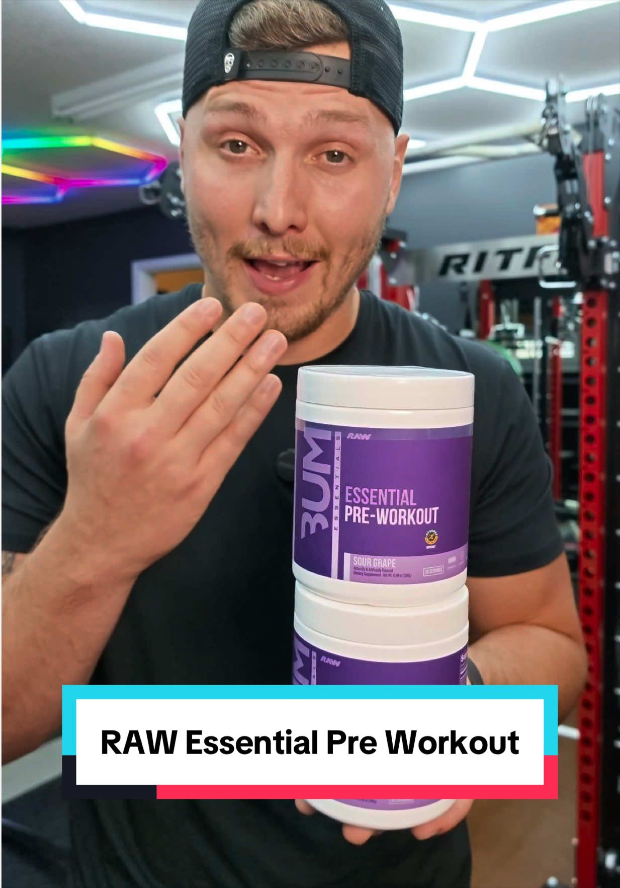 @Brody | Garage Gym Guy