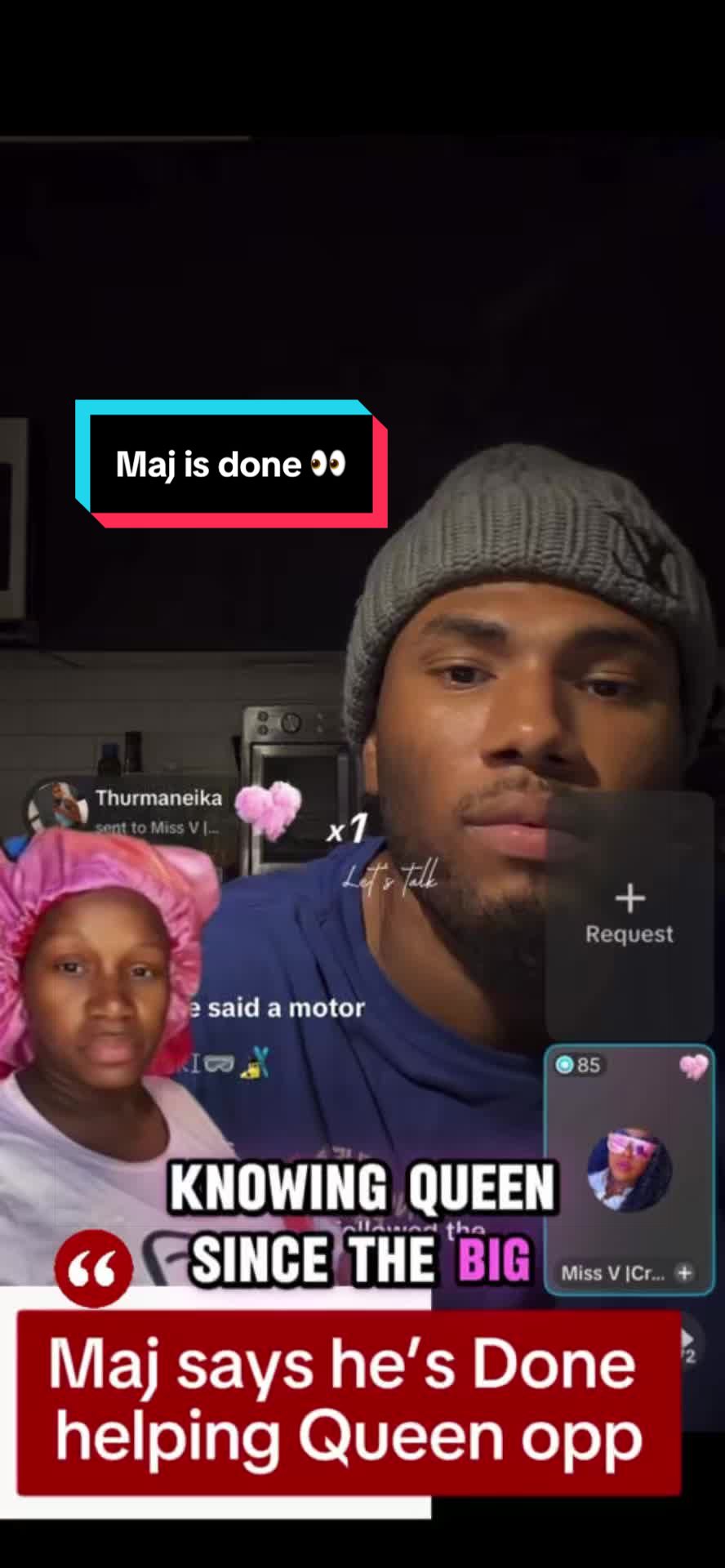 @Letstalk