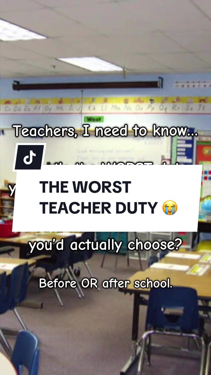 @Teacher Tori