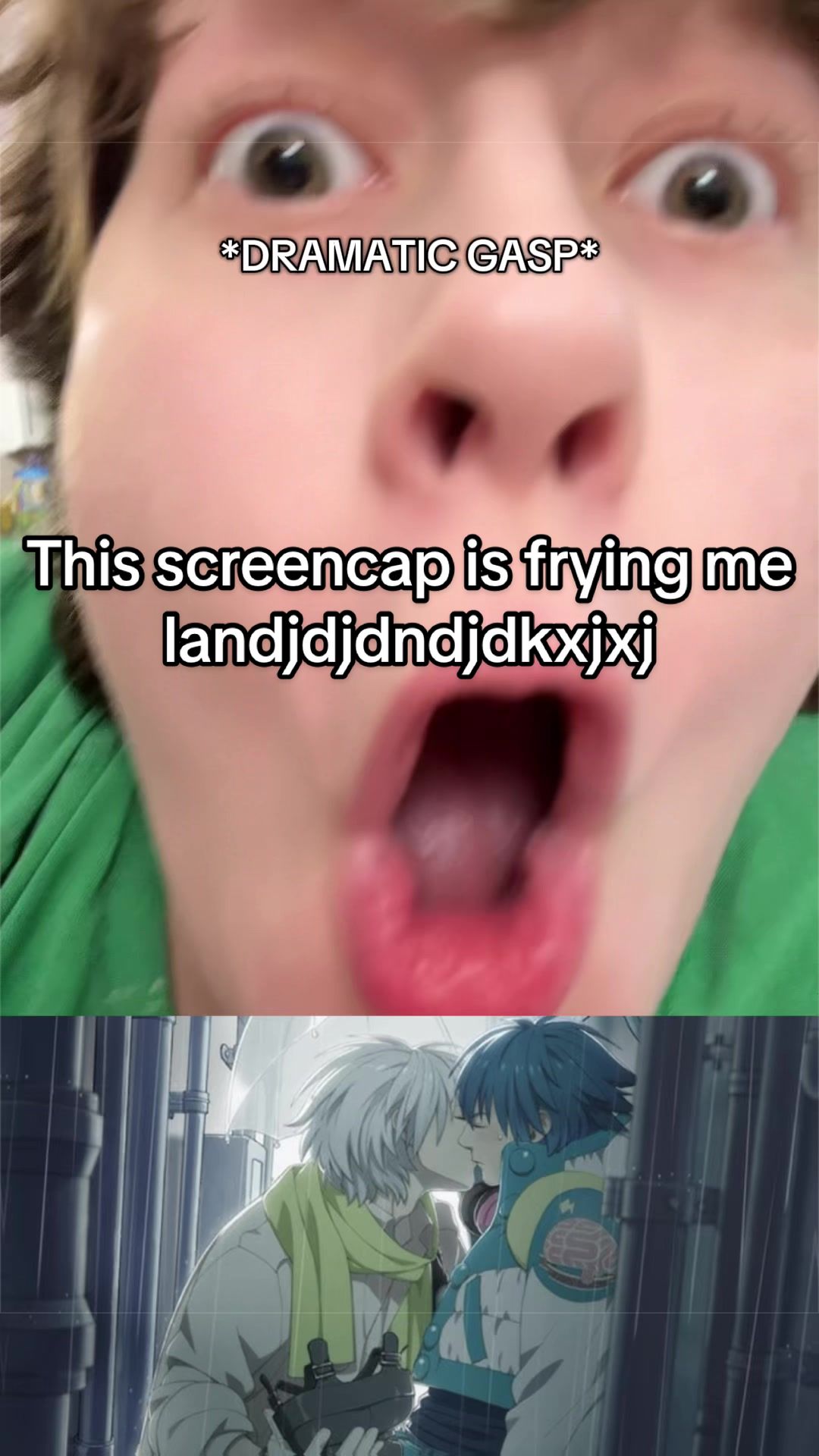 @I cosplay fictional felons