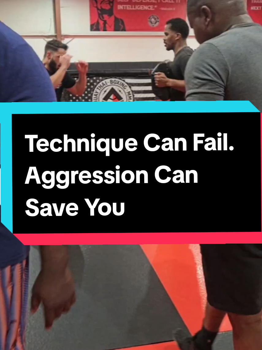 @Las Vegas Combat Academy