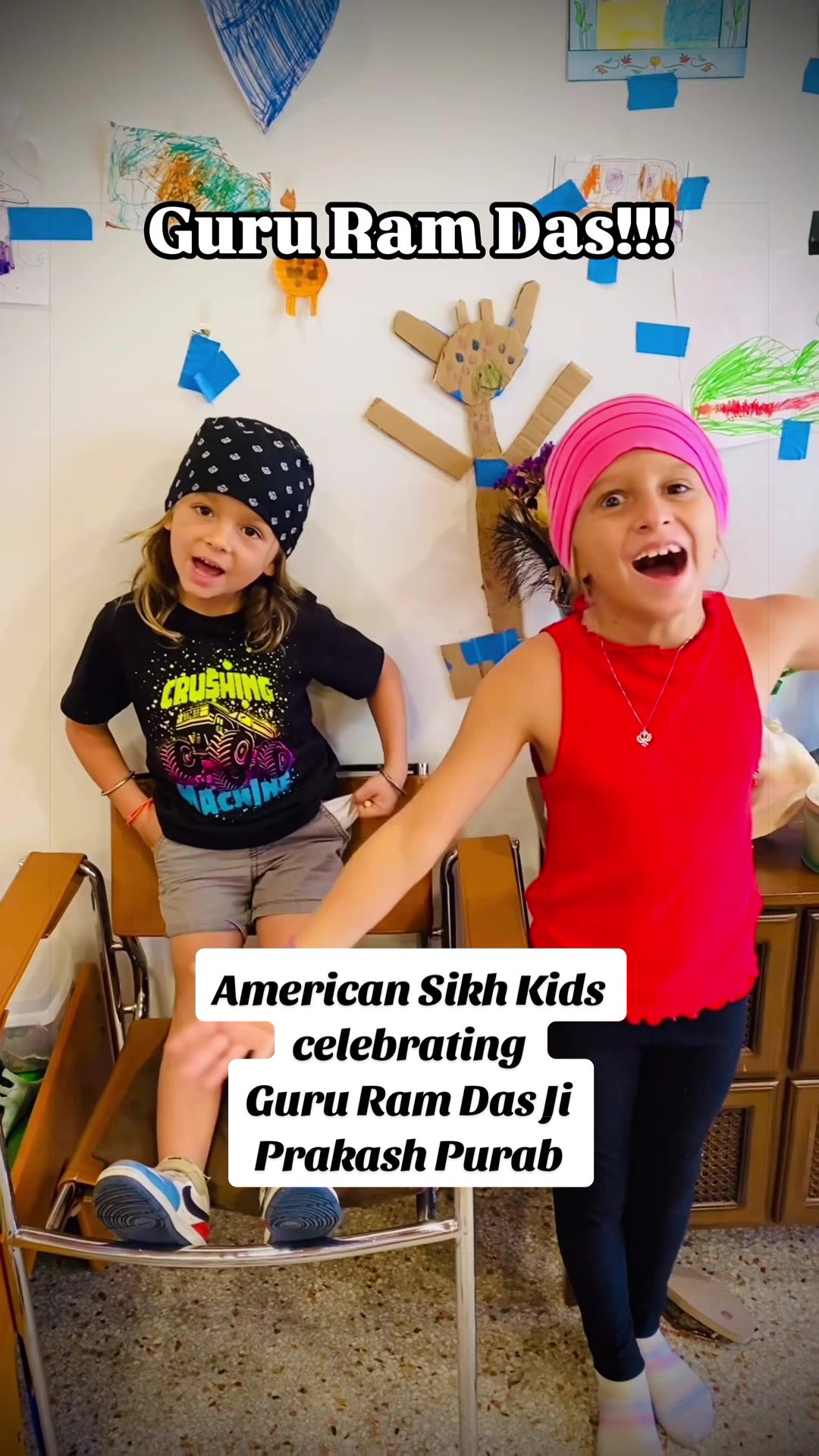 @American Sikh Fam/ Karina Skye