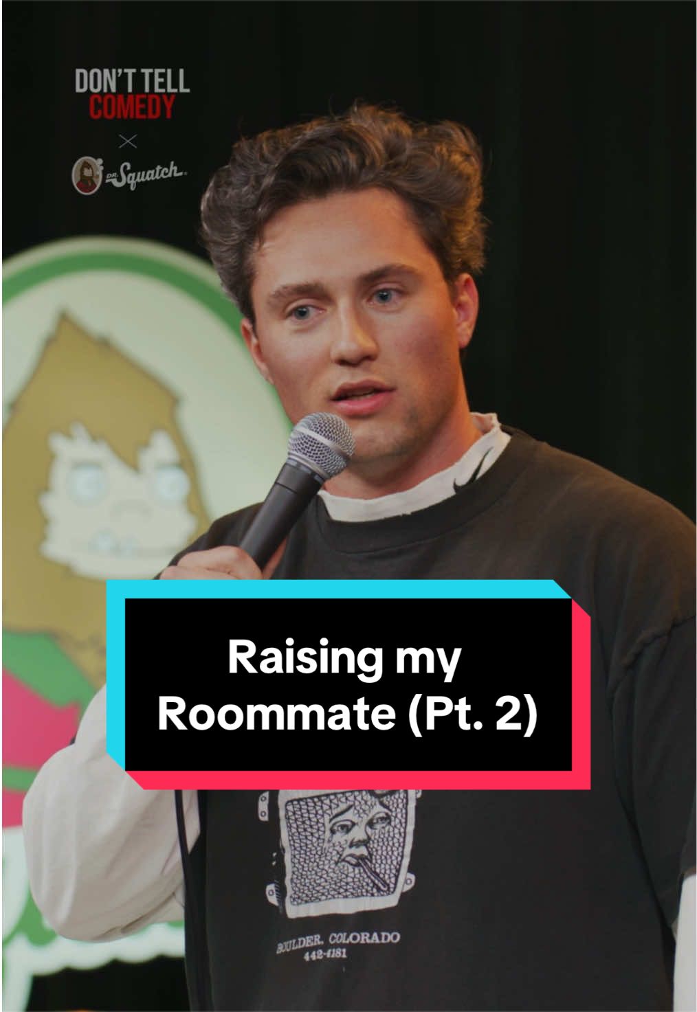 @Don&rsquo;t Tell Comedy