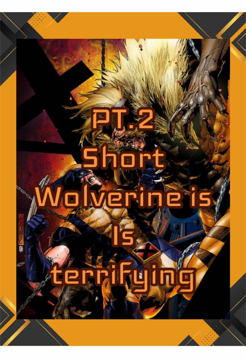@⨷ GingerWolverine⨷