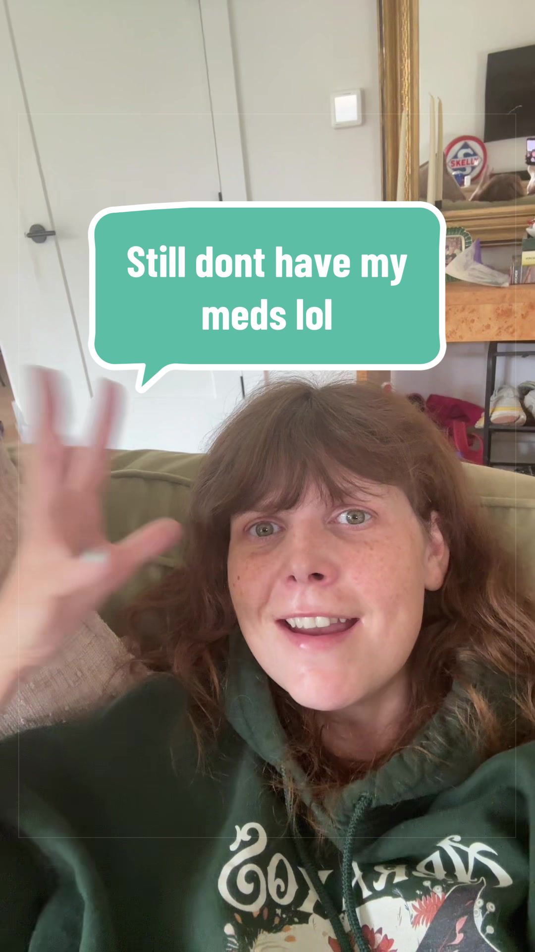 @Annie Bond | Metastatic Baddie
