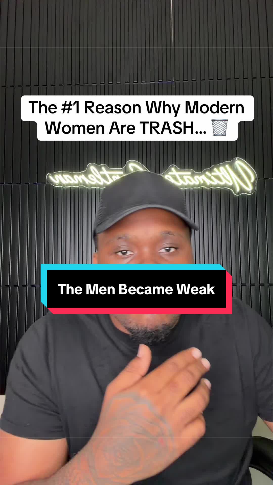 @The Ultimate Gentleman