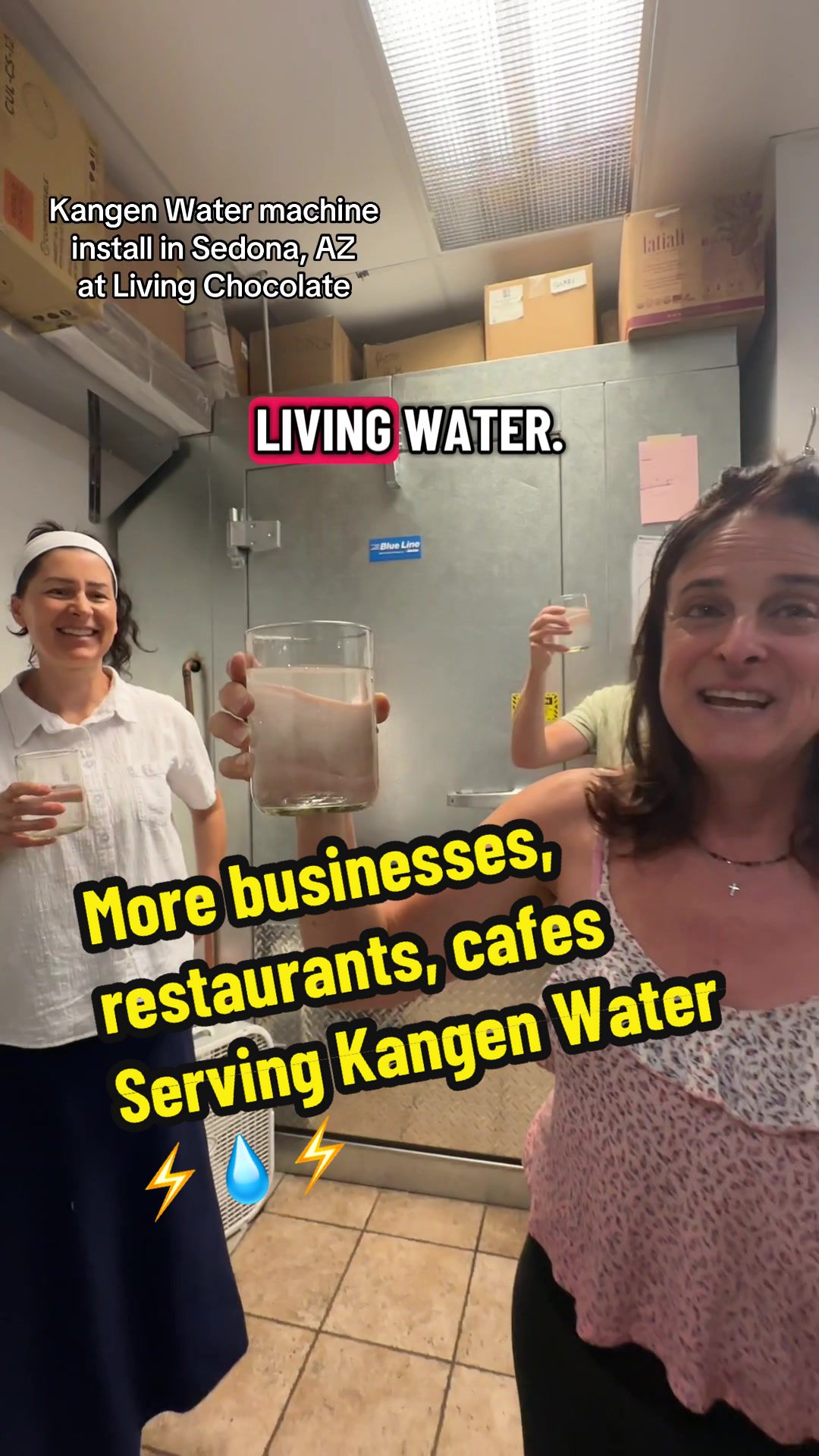 @Christine | Living Water