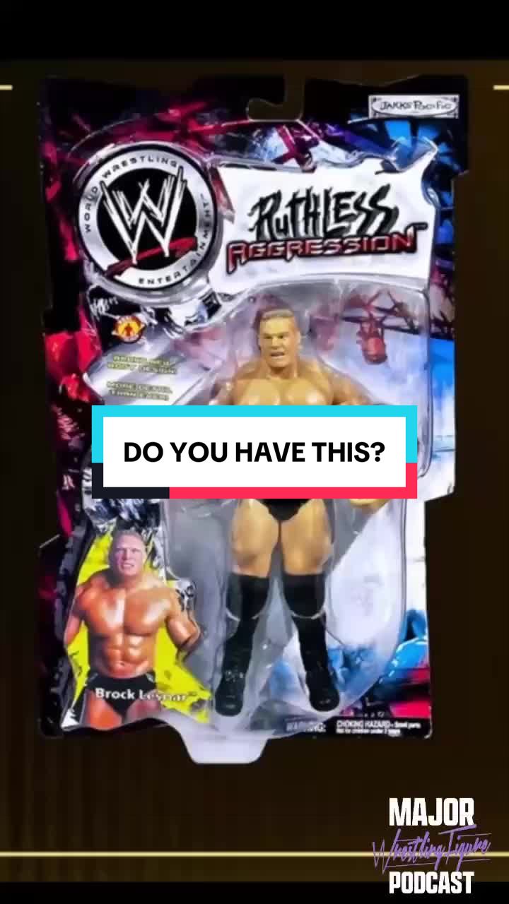 @Major Wrestling Figure Podcast