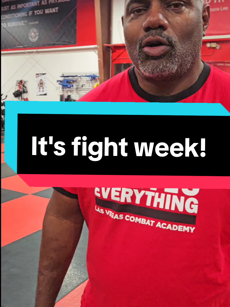 @Las Vegas Combat Academy