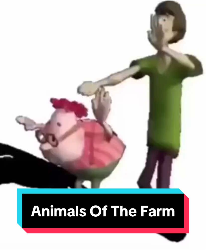 @Shaggy and Carl Wheezer