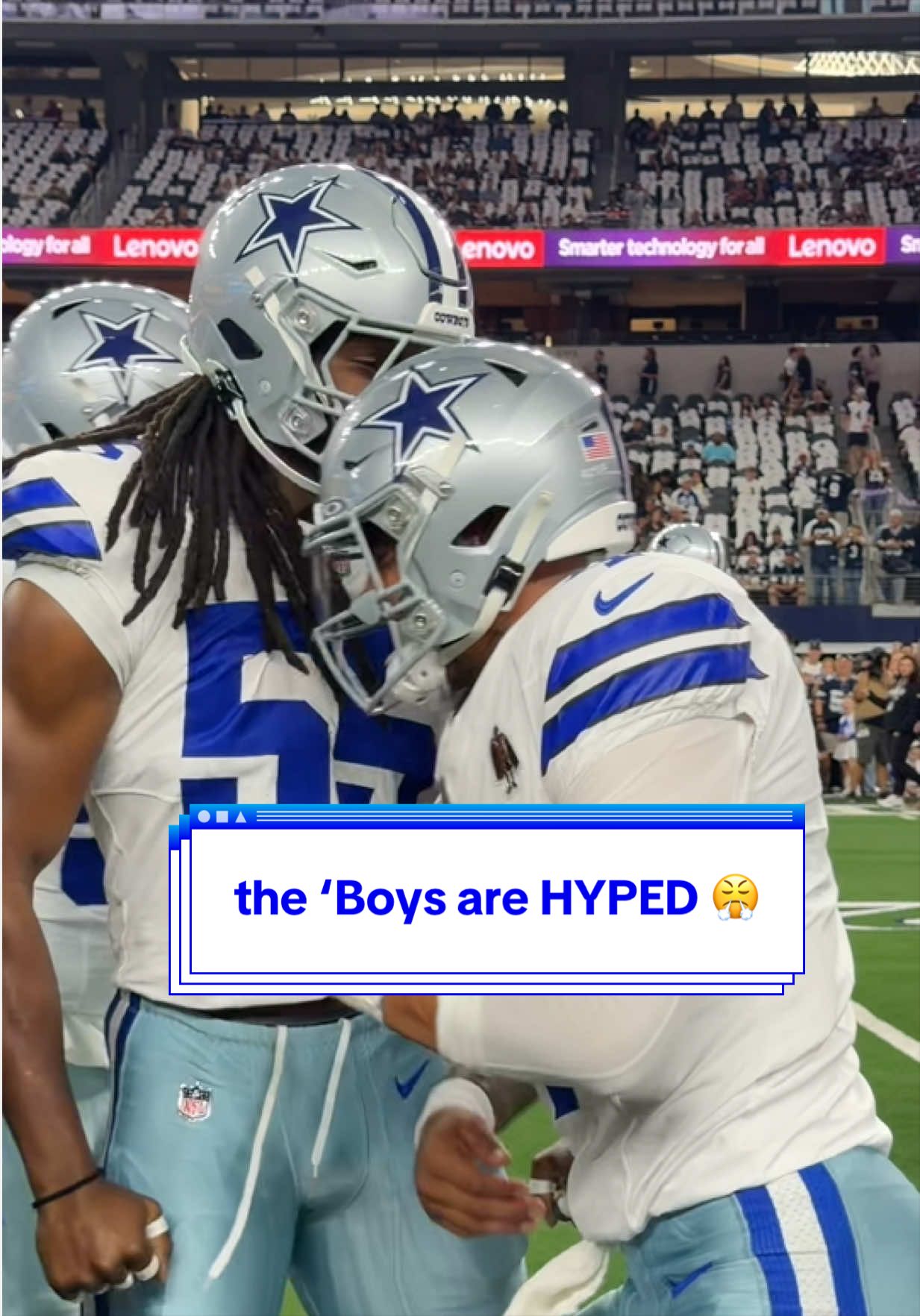 @Dallas Cowboys