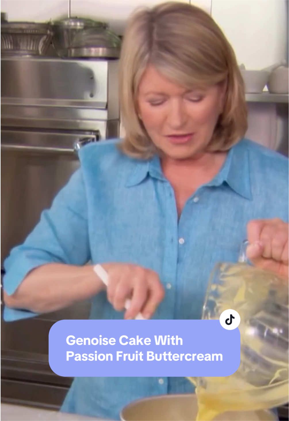 @Martha Stewart