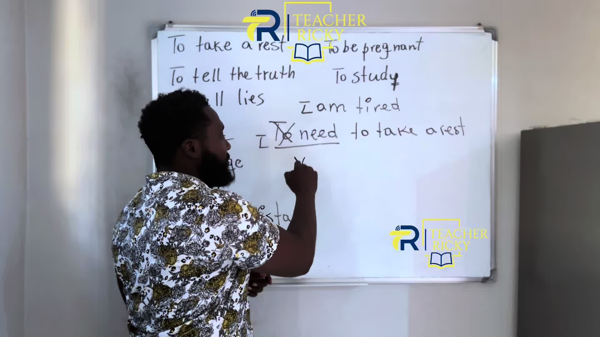 @Teacher Ricky 📔