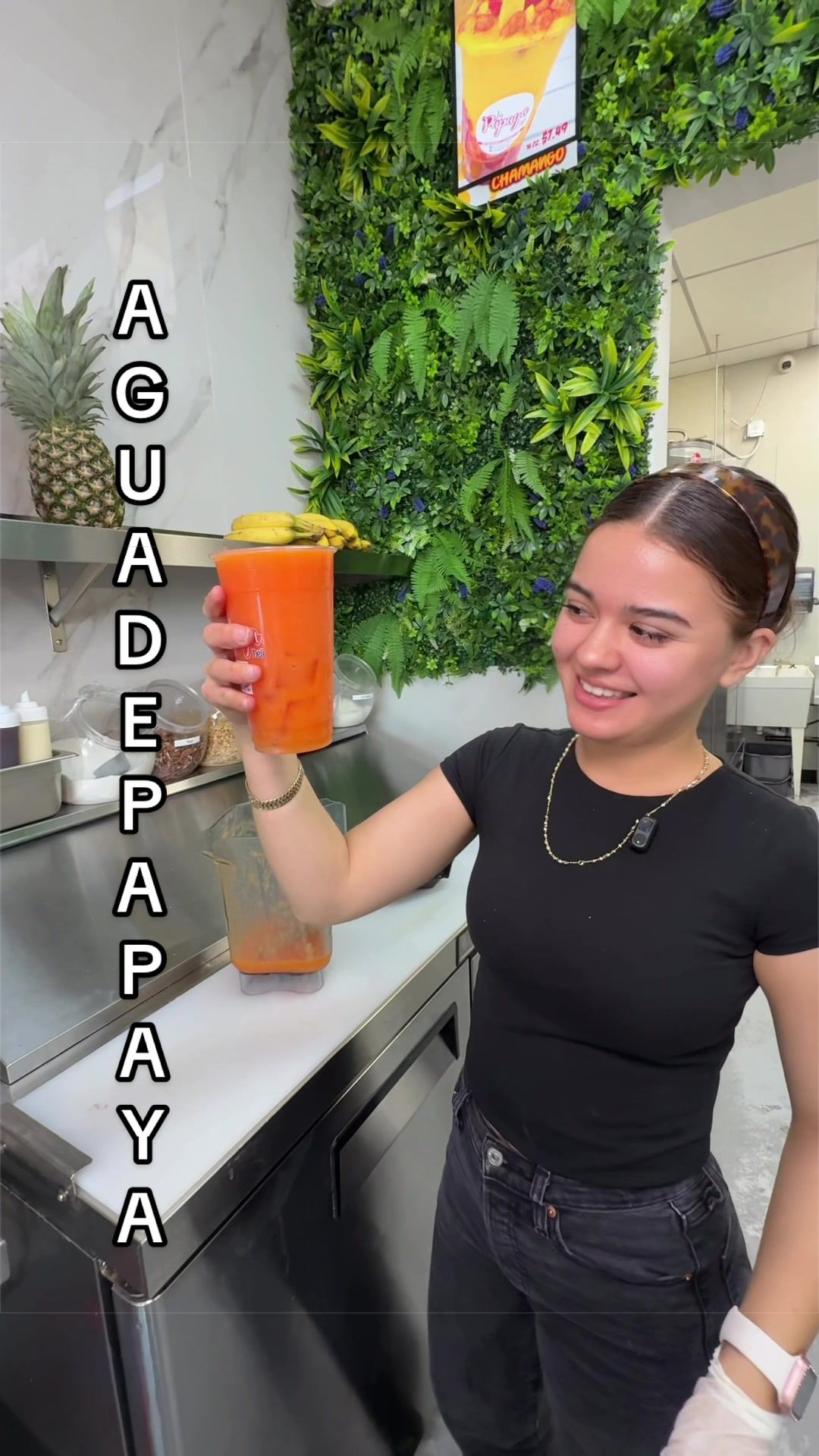 @La Papaya Deli