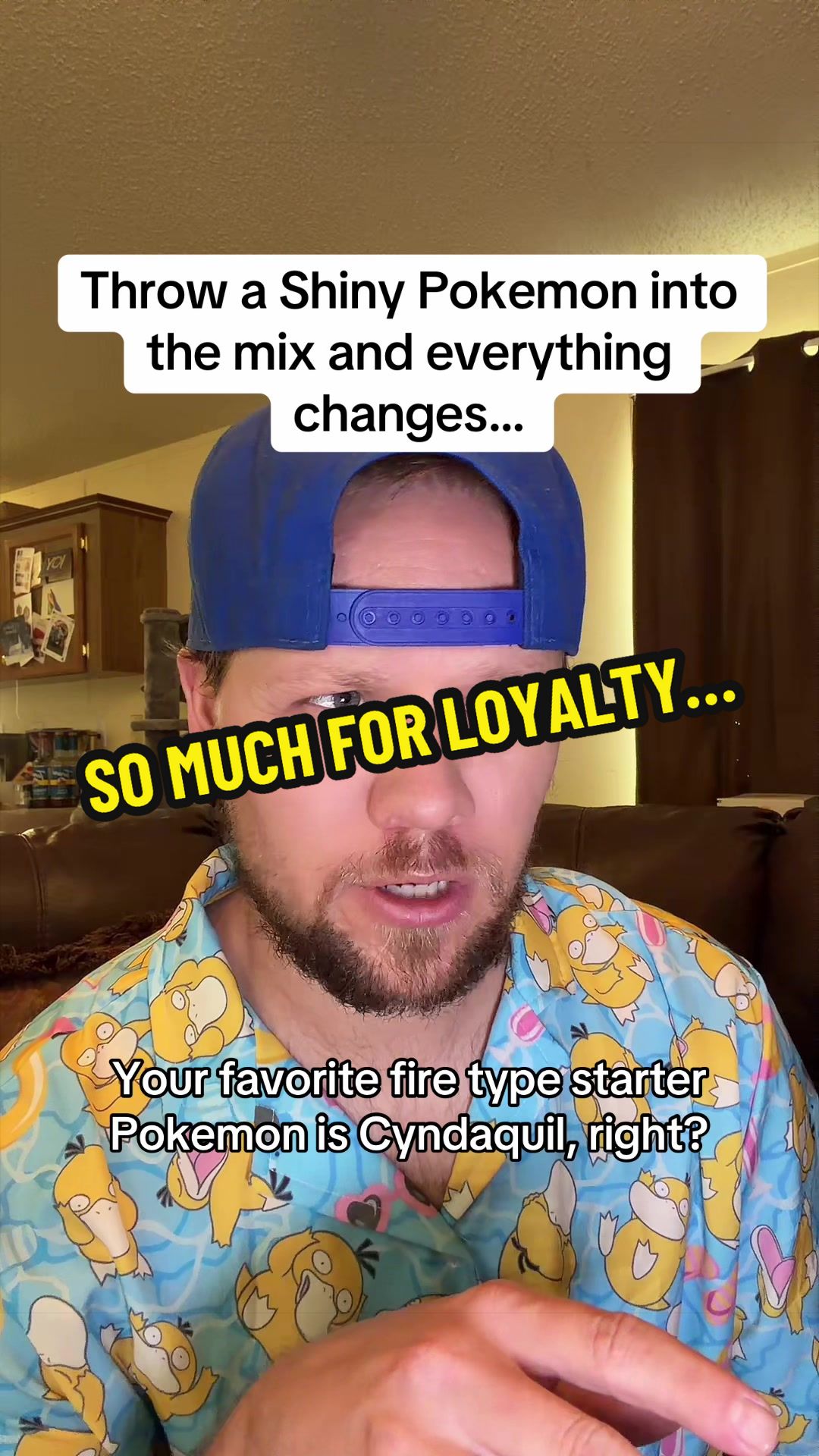 @Legendary Pokeman