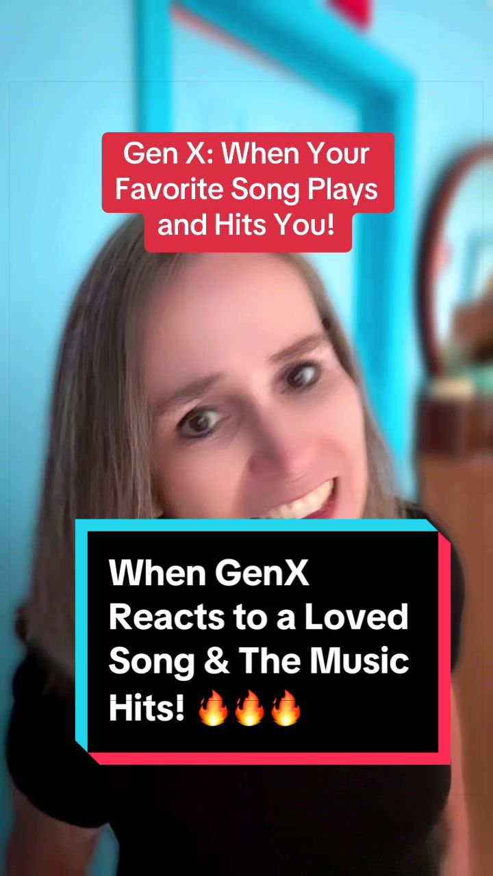 @Gen❌ Heather- 80s Girl/ Over50