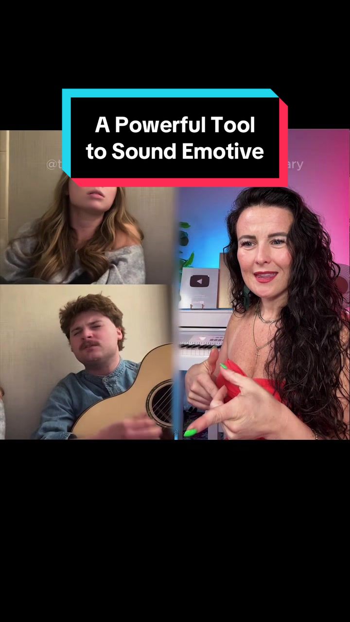 @Tara Simon Vocal Coach