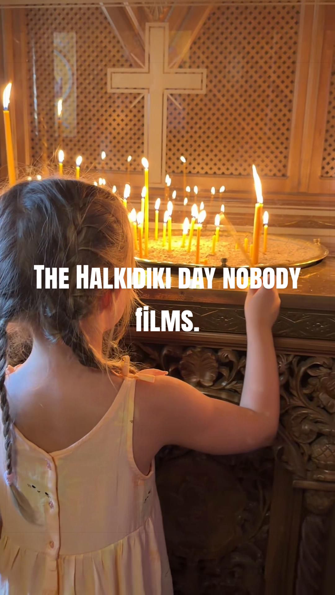@Whitney 🧿 Your κονέ in Greece