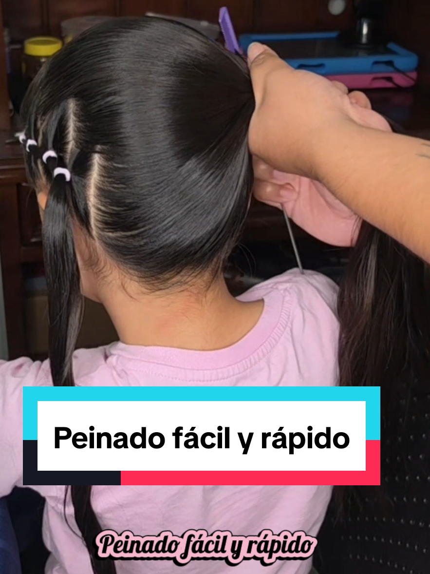 @Peinados con Wendy 🎀