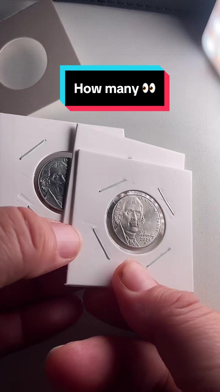 @DamagedCurrency | Coins