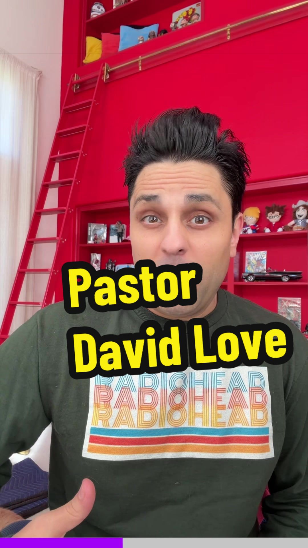 @Ray William Johnson