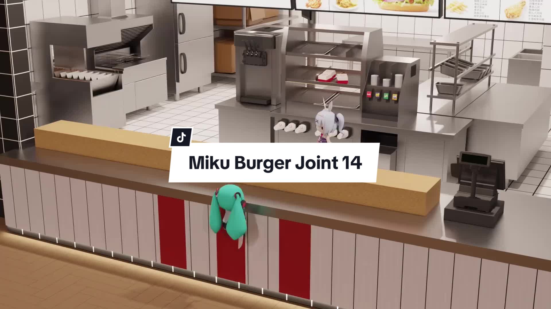 @Miku items shop