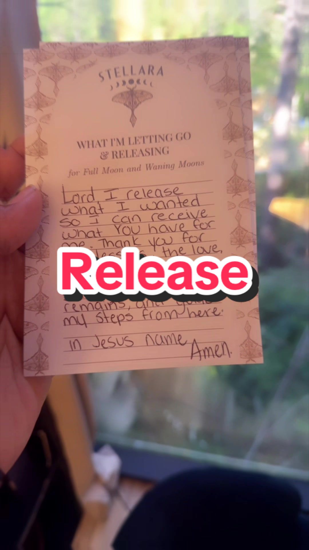 @ShaSha | Faith & Becoming 💓