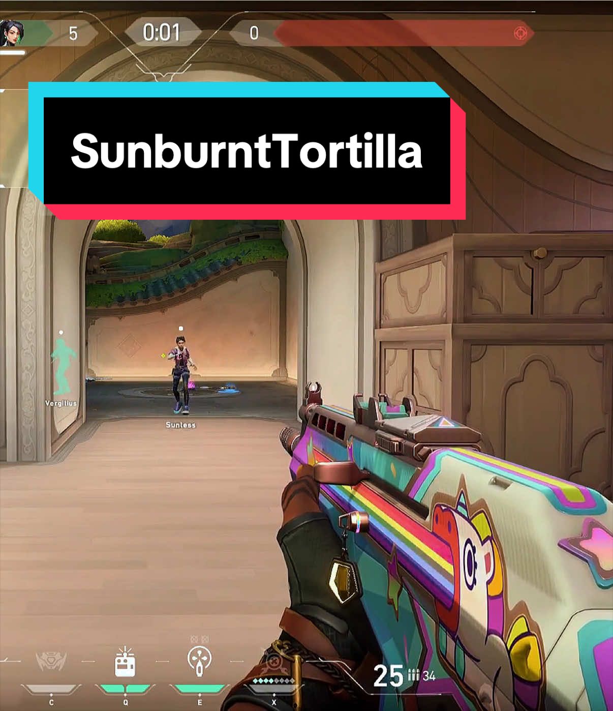 @SunburntTortilla I Streamer
