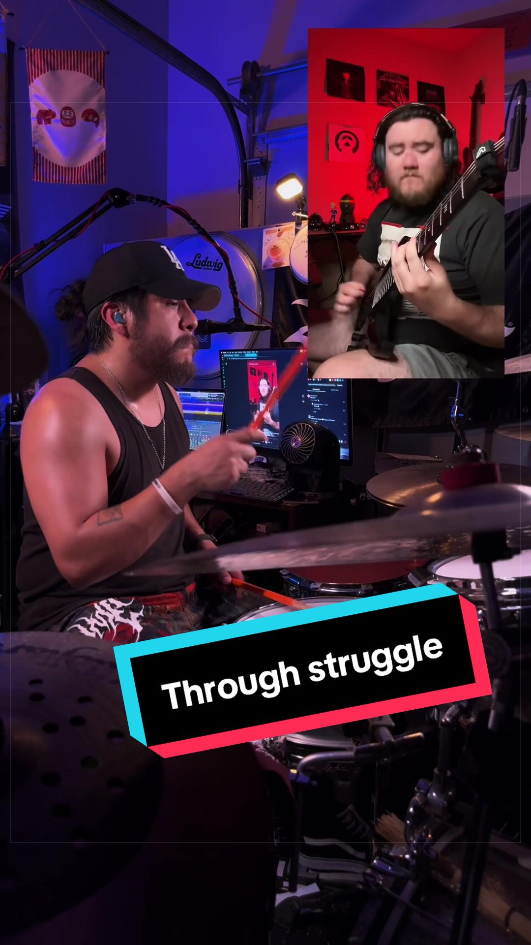 @J-Rod - Drummer
