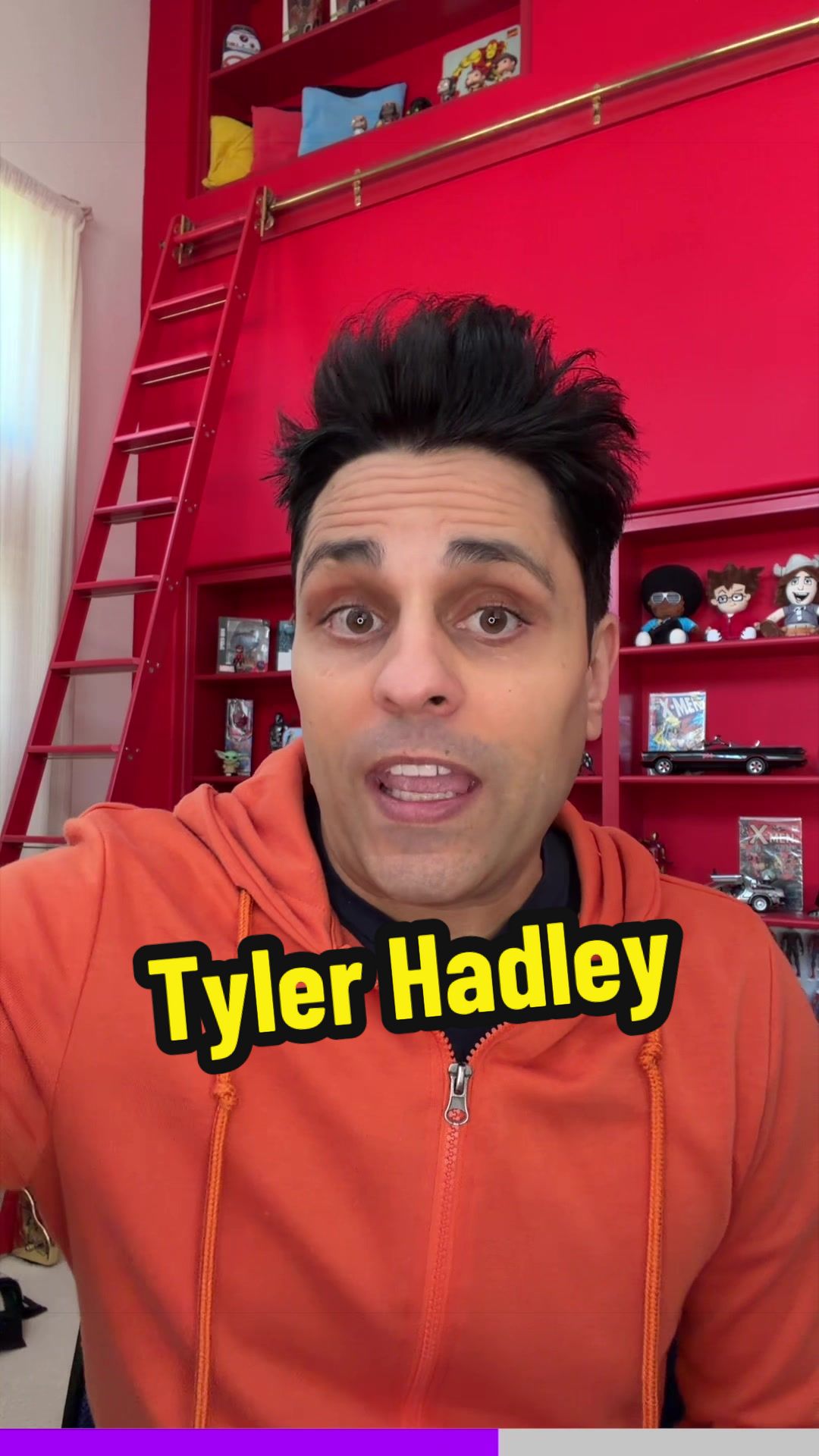 @Ray William Johnson