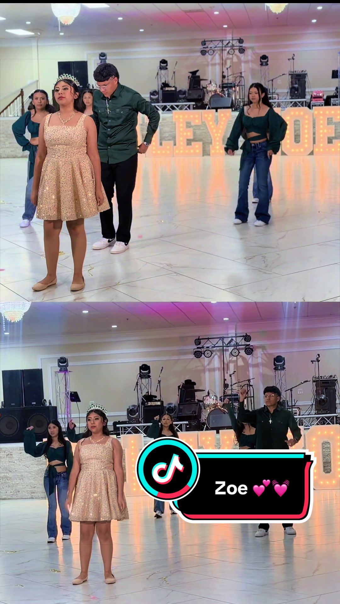 @Moreno’s Reception Hall