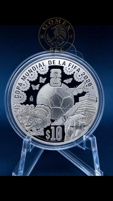 @GOMEX NUMISMATICS