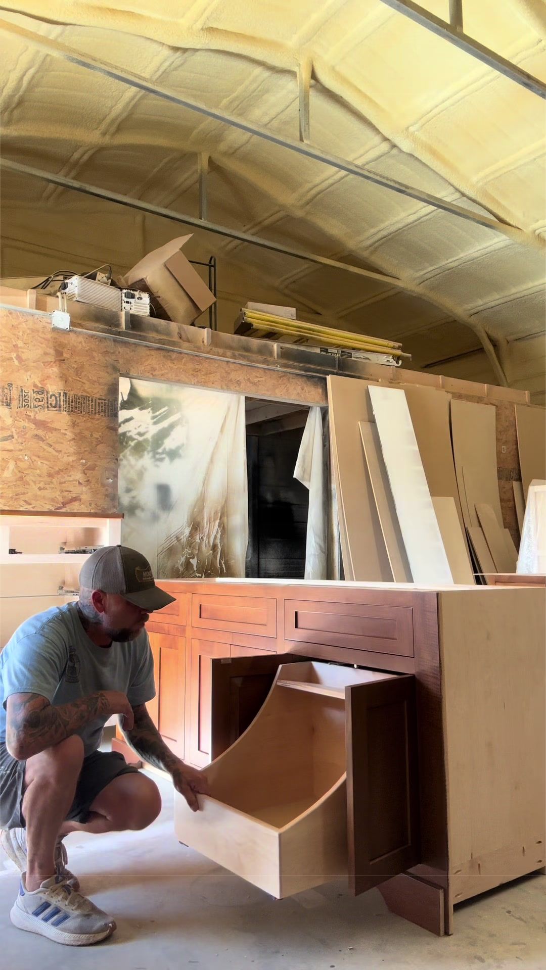 @Insane Root Woodworks “Dino”