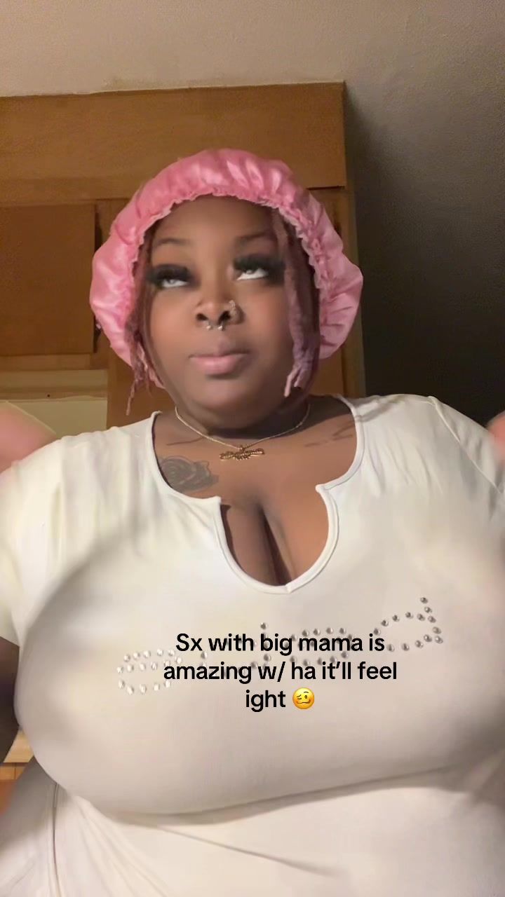 @Bigmamaaa ๐