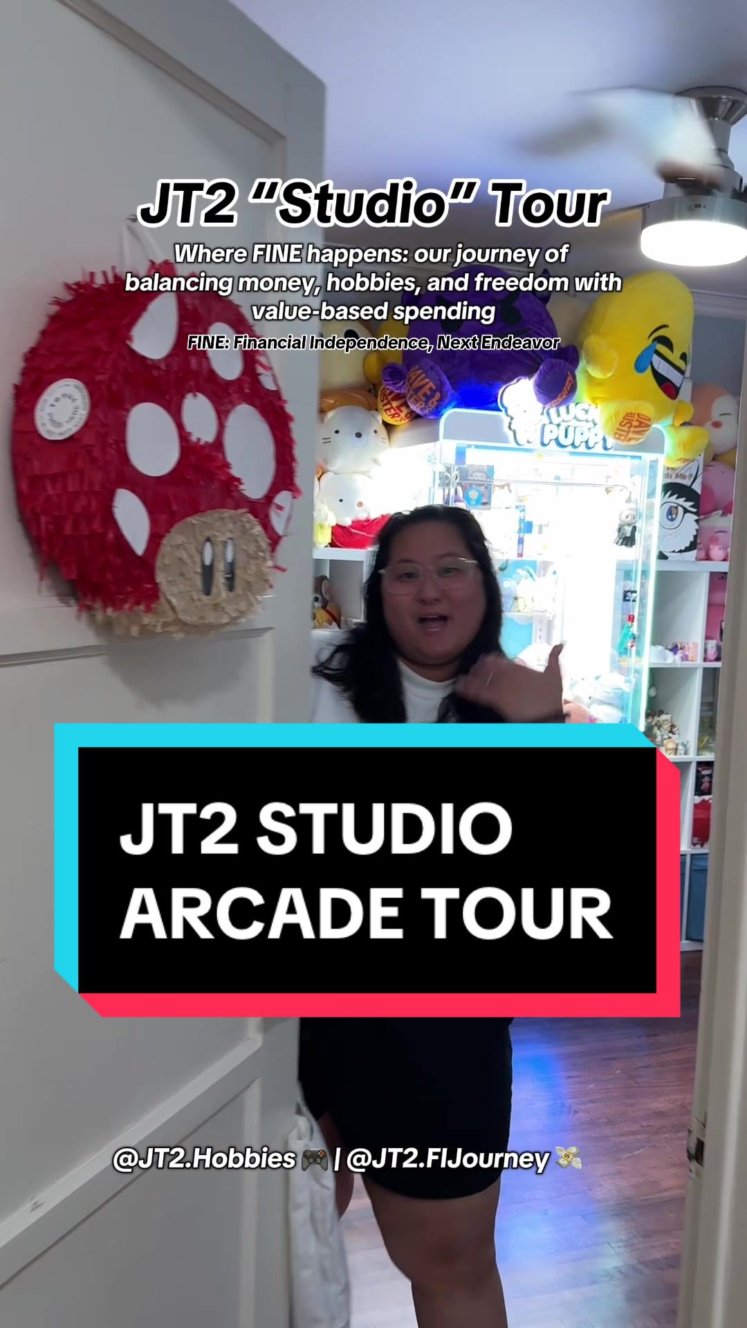 @JT2Hobbies 🕹️Claw Machines