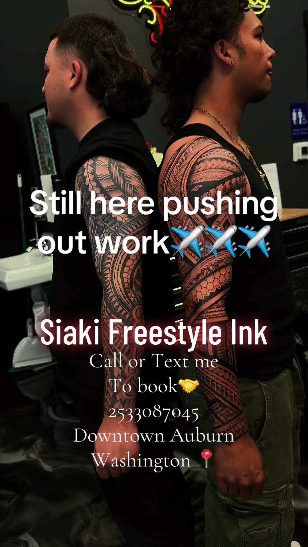 @Tattoos By Siaki