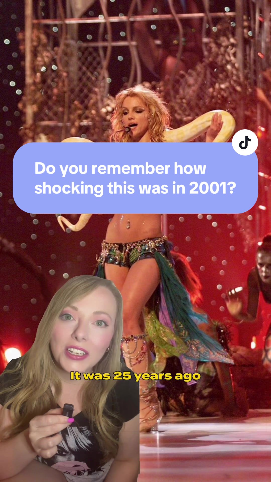 @Lia Russo | Pop Culture Host