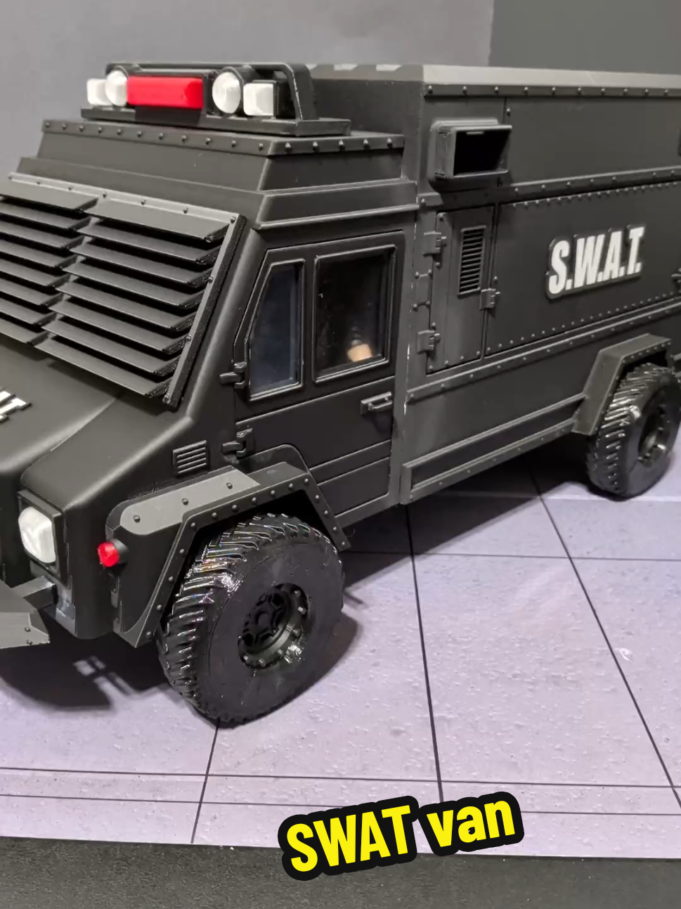 @Spec Ops Toys