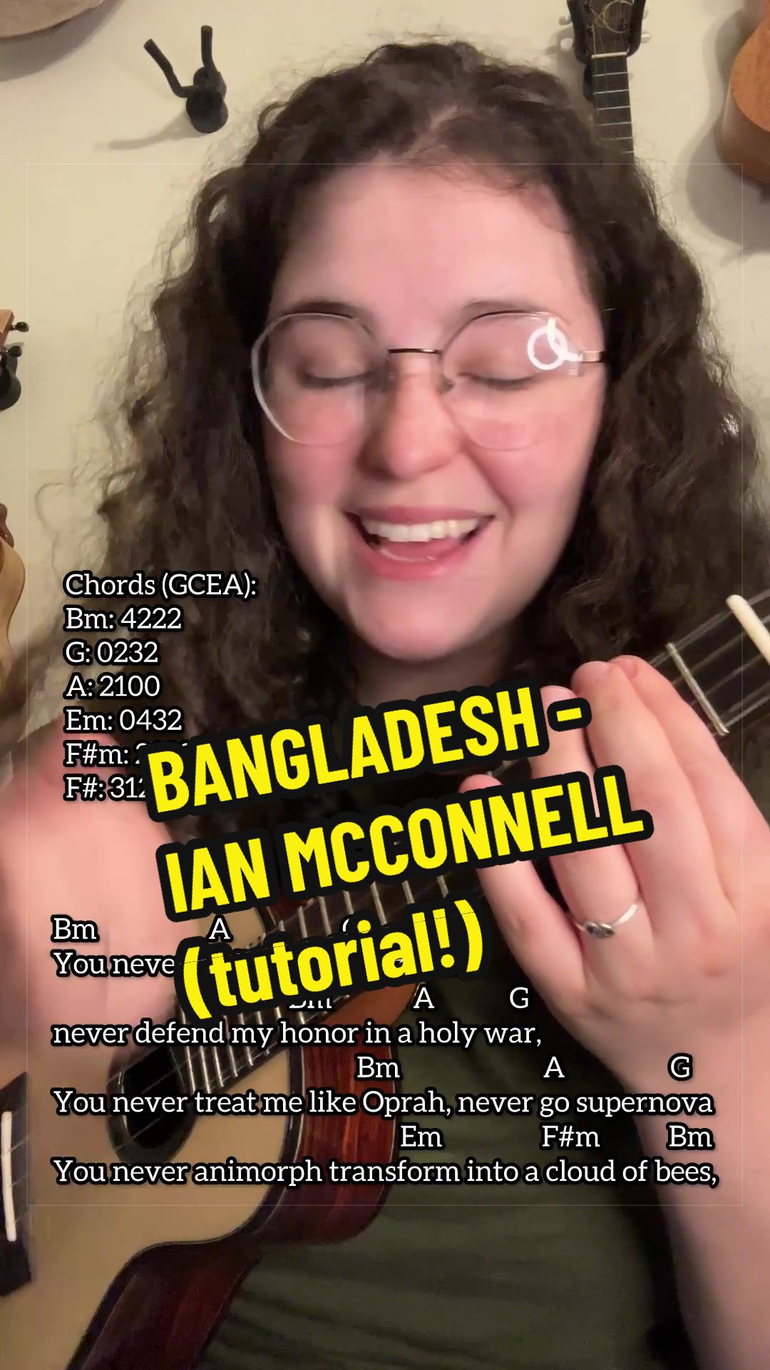 @victoria | ukulele covers
