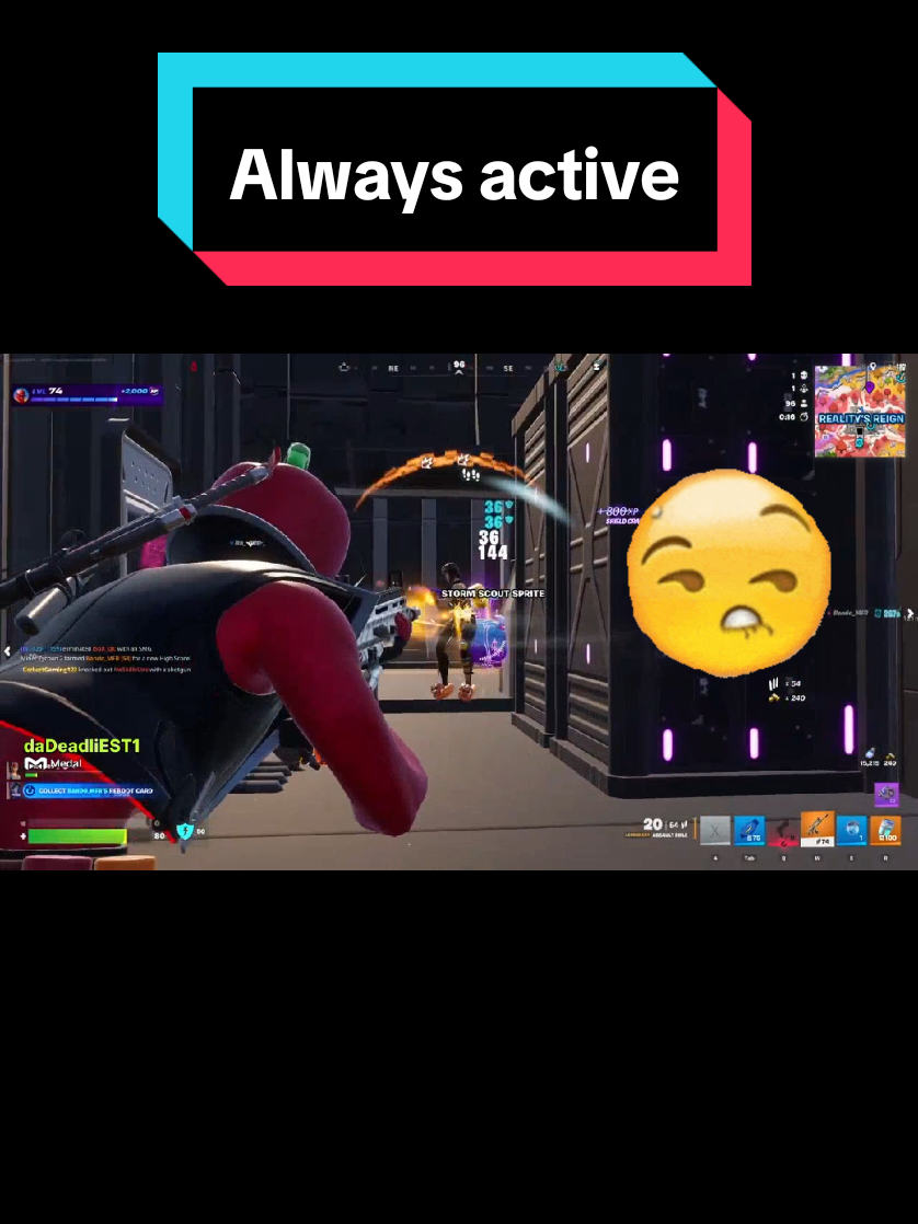 @daDeadliEST1 | Fortnite 🎮